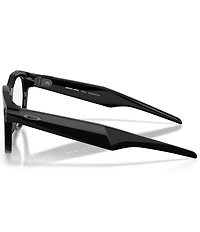 Oakley Men's Meta HSTN Transitions 51mm Polarized Round Sunglasses