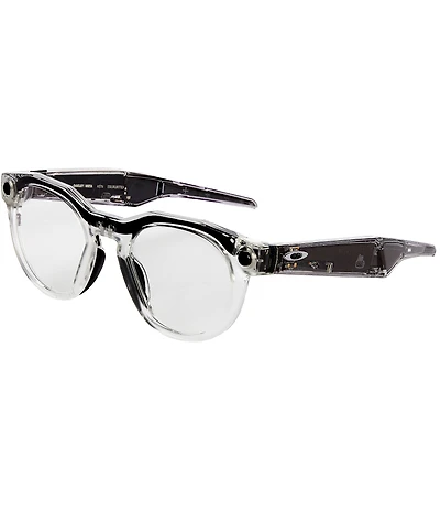 Oakley Men's Meta HSTN Transitions 51mm Round Sunglasses