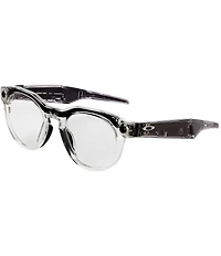 Oakley Men's Meta HSTN Transitions 51mm Round Sunglasses