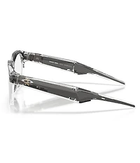 Oakley Men's Meta HSTN Transitions 51mm Round Sunglasses