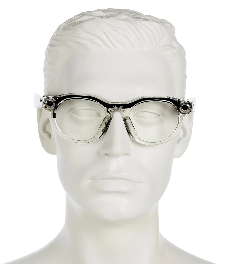 Oakley Men's Meta HSTN Transitions 51mm Round Sunglasses