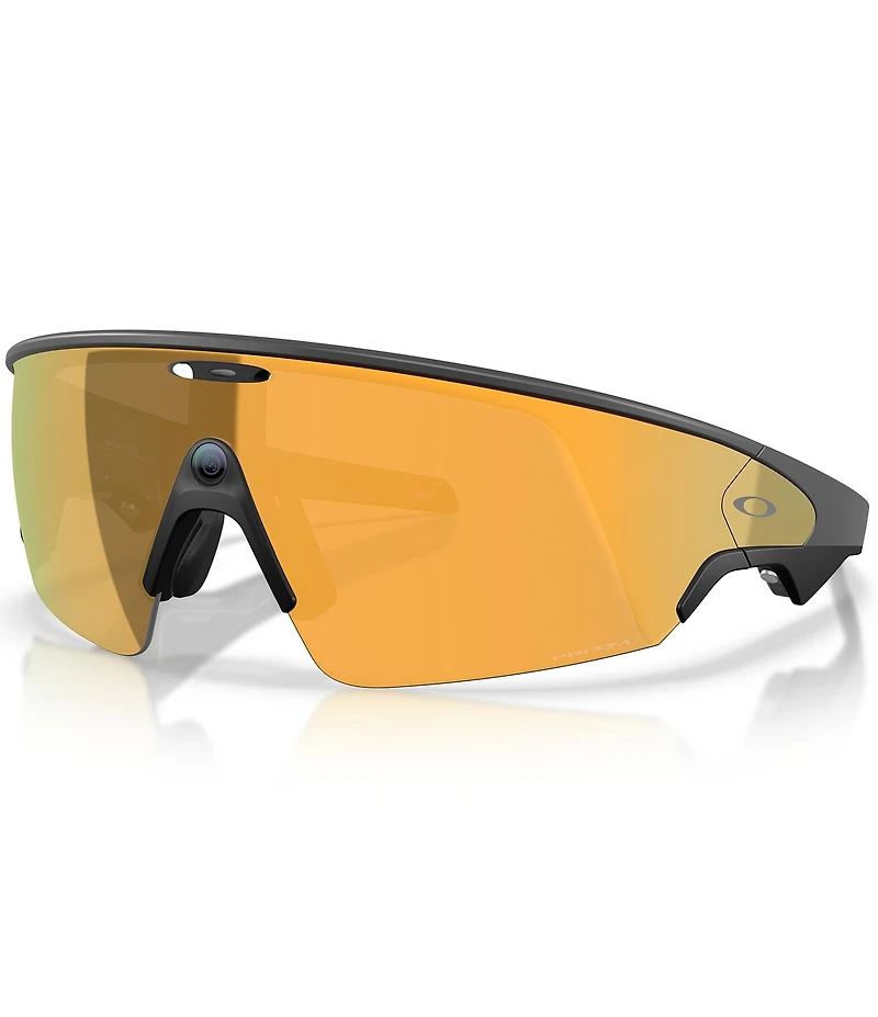 Oakley Men's Meta Vanguard 52mm Shield Sunglasses