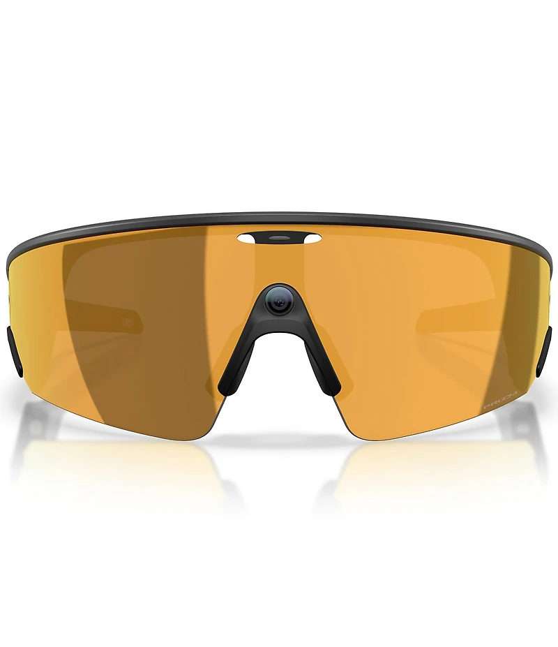 Oakley Men's Meta Vanguard 52mm Shield Sunglasses