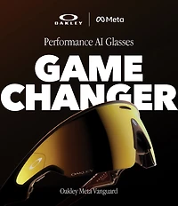 Oakley Men's Meta Vanguard 52mm Shield Sunglasses