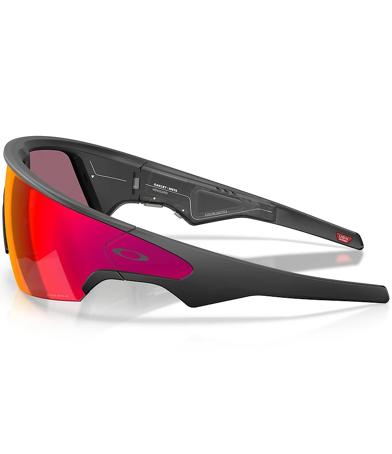 Oakley Men's Meta Vanguard 52mm Shield Sunglasses