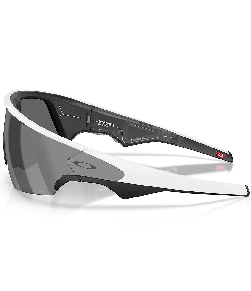 Oakley Men's Meta Vanguard 52mm Shield Sunglasses