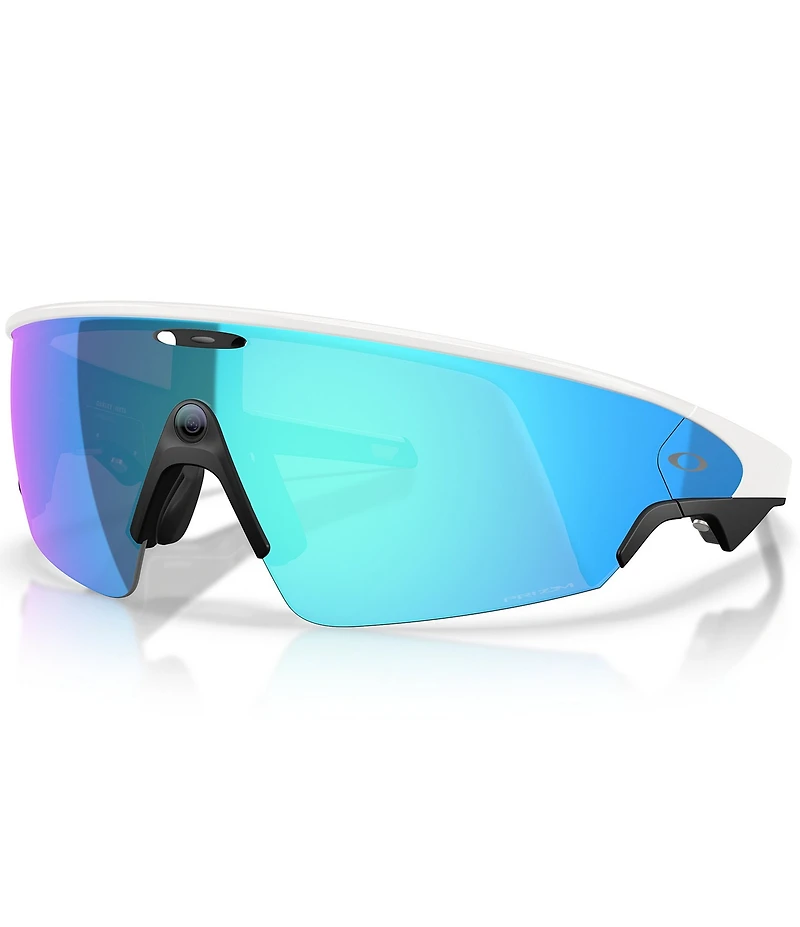 Oakley Men's Meta Vanguard 52mm Shield Sunglasses