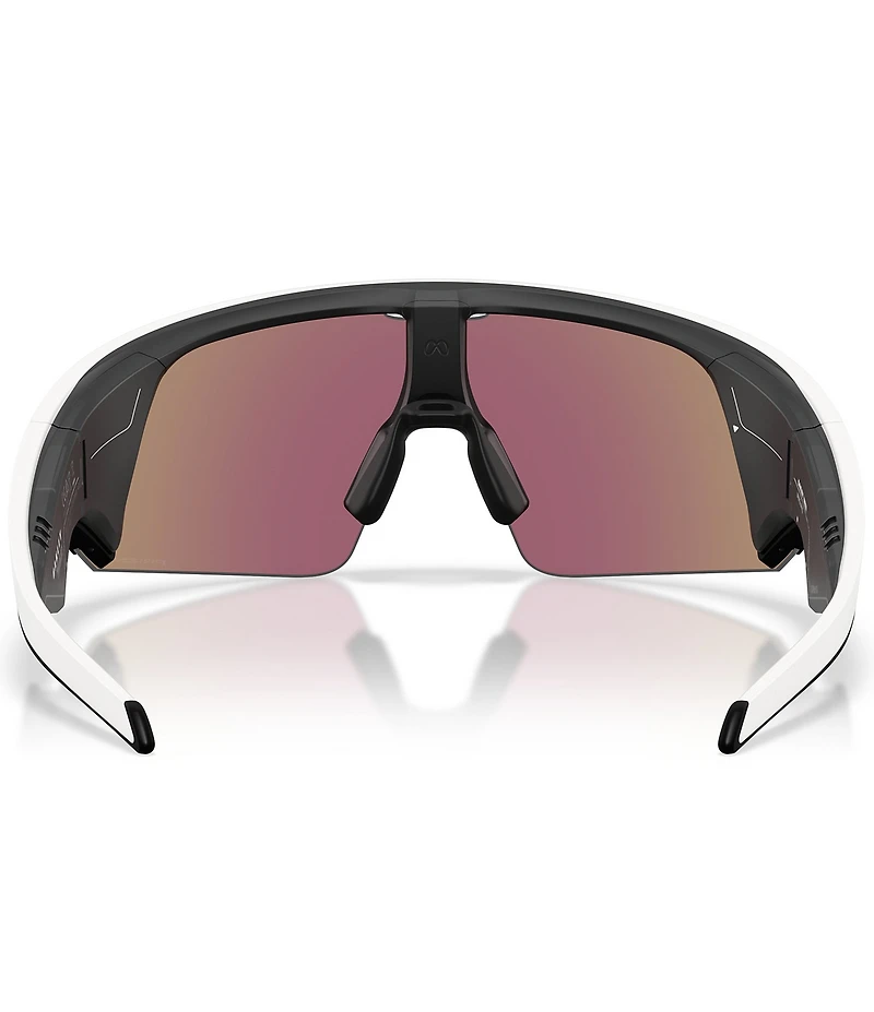Oakley Men's Meta Vanguard 52mm Shield Sunglasses