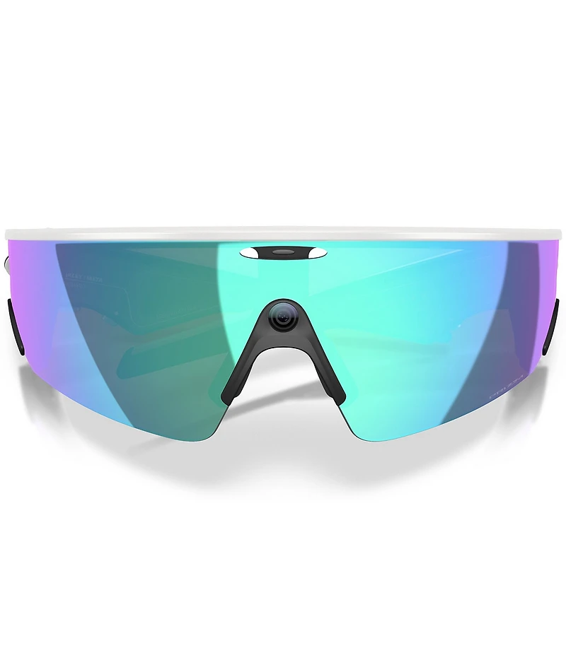 Oakley Men's Meta Vanguard 52mm Shield Sunglasses