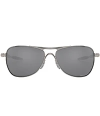 Oakley Men's OO4060 Crosshair 61mm Square Sunglasses
