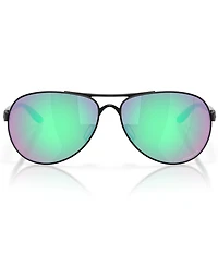 Oakley Men's OO4079 Feedback 59mm Aviator Sunglasses