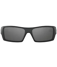 Oakley Men's OO9014 Gascan 60mm Polarized Rectangle Sunglasses