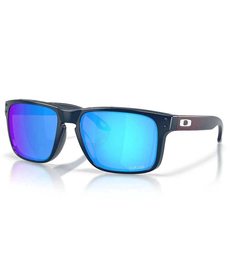 Oakley Men's OO9102 57mm Square Sunglasses