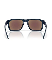 Oakley Men's OO9102 57mm Square Sunglasses