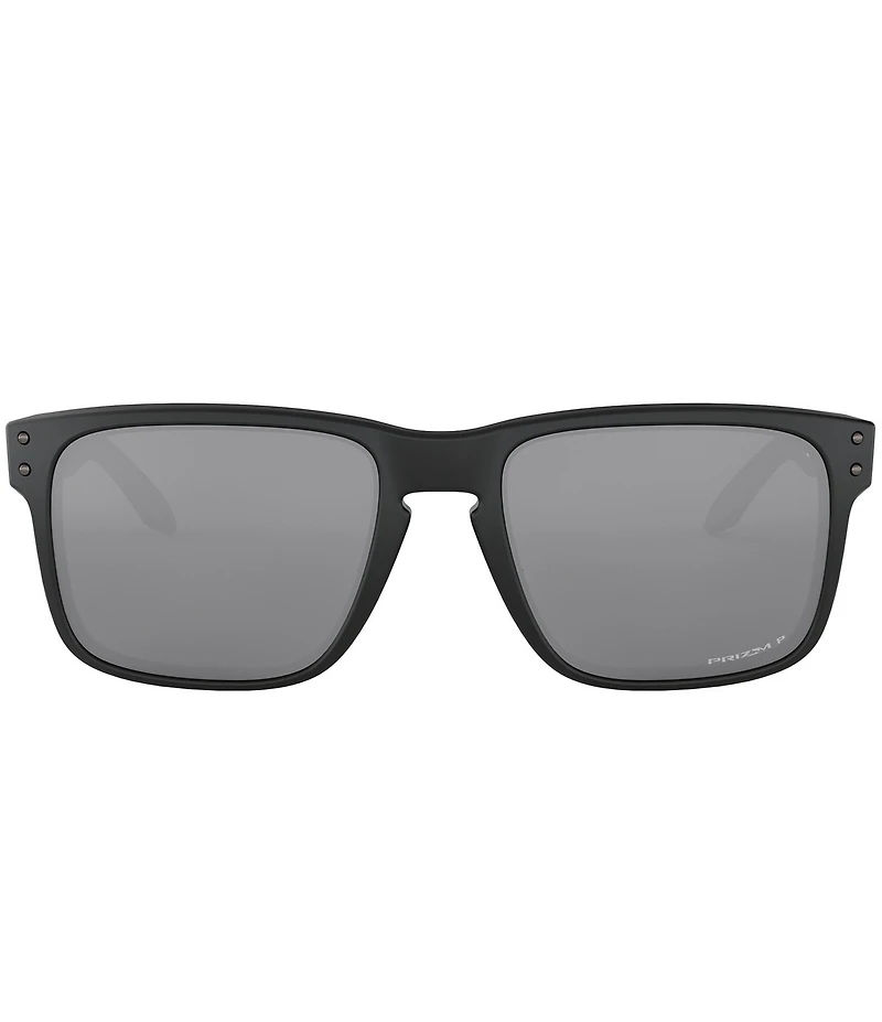 Oakley Men's OO9102 Holbrook 57mm Polarized Square Sunglasses