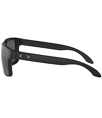 Oakley Men's OO9102 Holbrook 57mm Polarized Square Sunglasses
