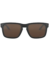 Oakley Men's OO9102 Holbrook 57mm Polarized Square Sunglasses