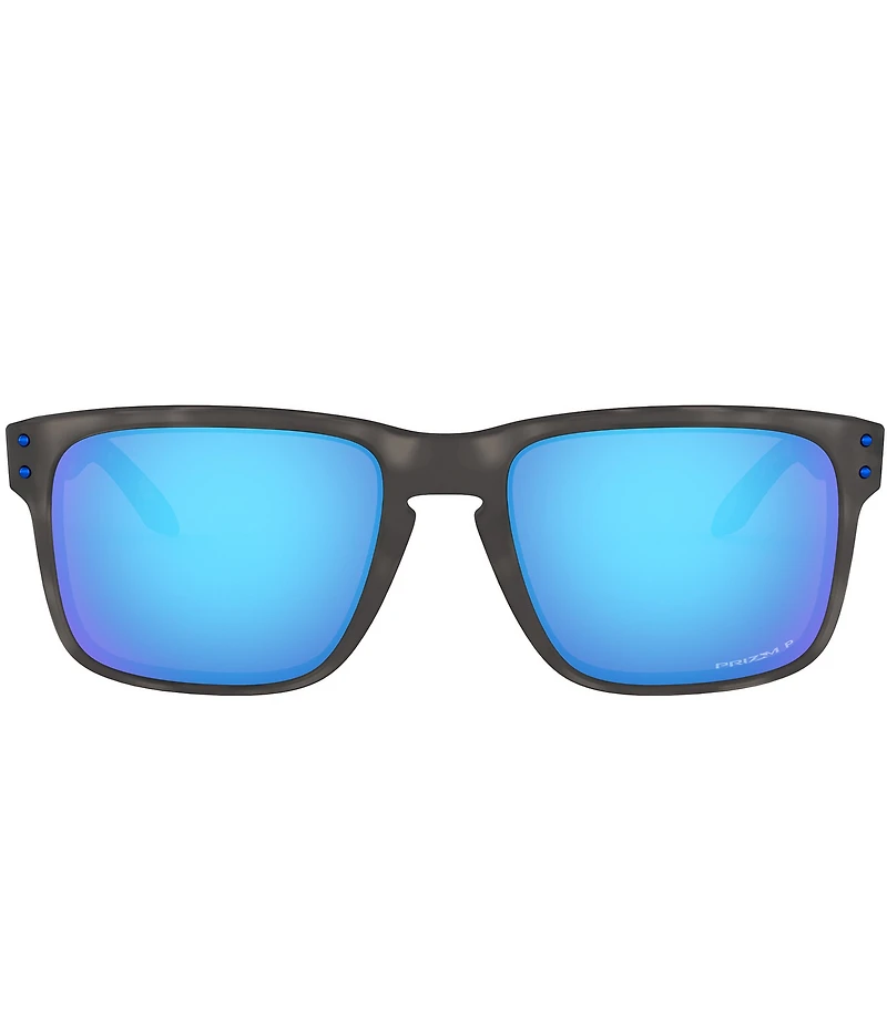 Oakley Men's OO9102 Holbrook 57mm Polarized Square Sunglasses