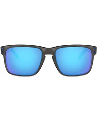 Oakley Men's OO9102 Holbrook 57mm Polarized Square Sunglasses