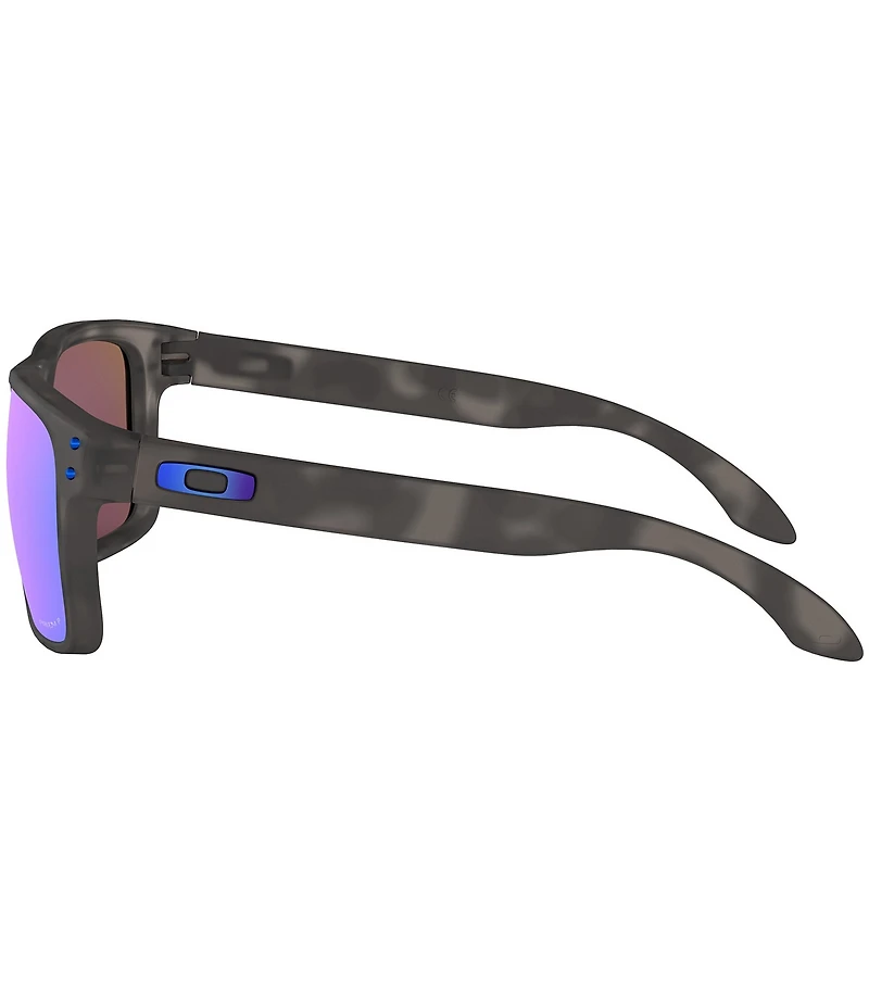 Oakley Men's OO9102 Holbrook 57mm Polarized Square Sunglasses