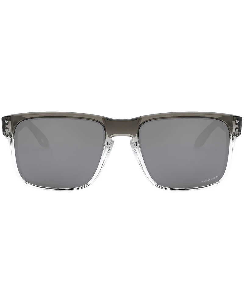 Oakley Men's OO9102 Holbrook 57mm Polarized Square Sunglasses