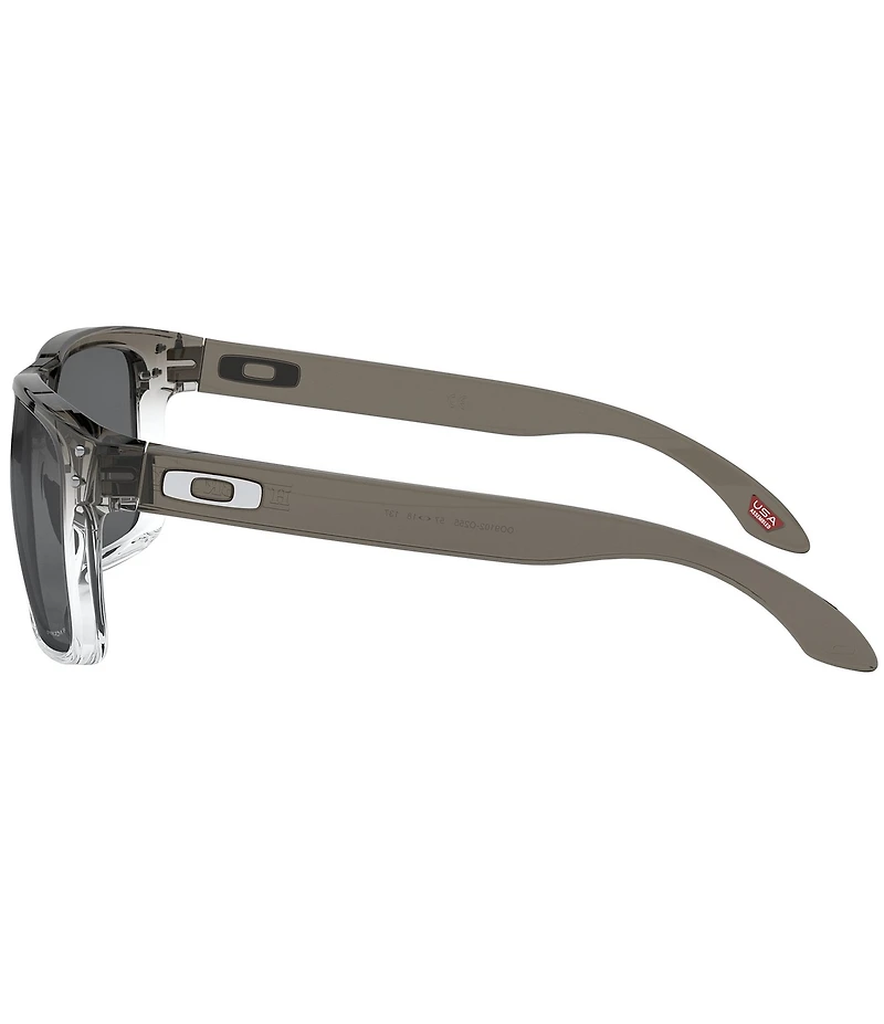 Oakley Men's OO9102 Holbrook 57mm Polarized Square Sunglasses