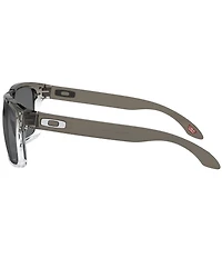 Oakley Men's OO9102 Holbrook 57mm Polarized Square Sunglasses