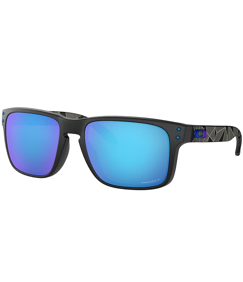 Oakley Men's OO9102 Holbrook 57mm Polarized Square Sunglasses