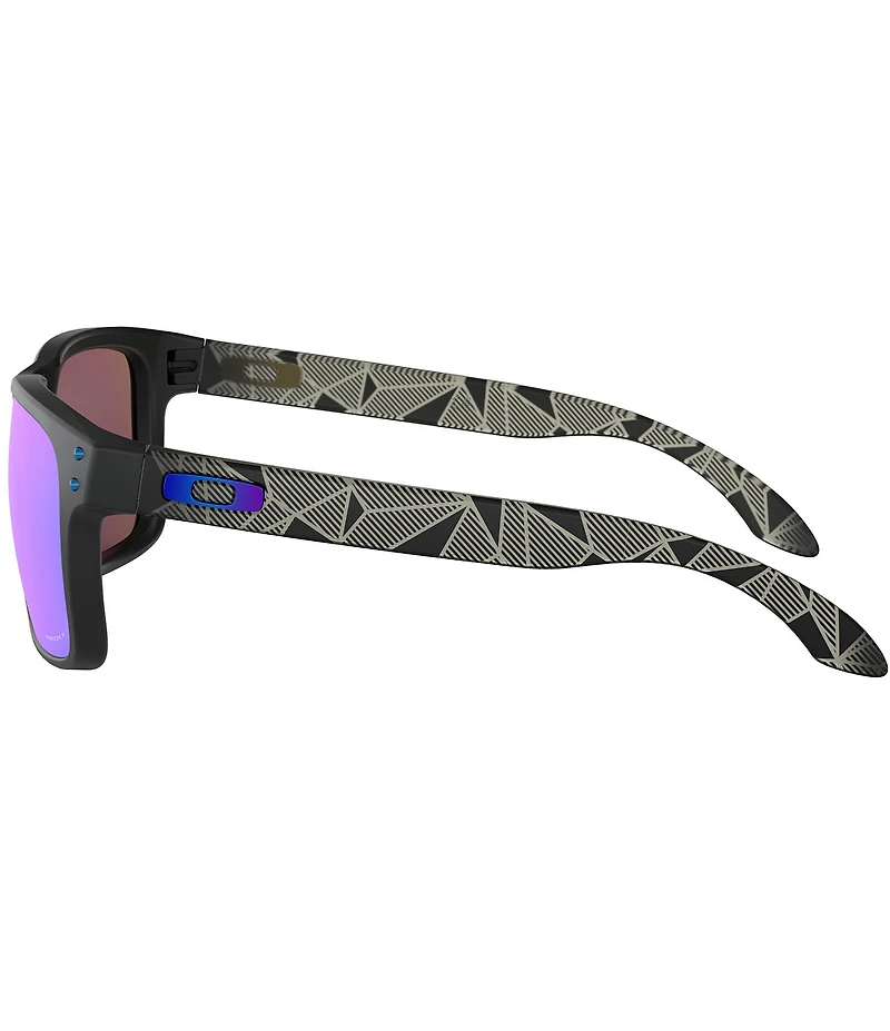 Oakley Men's OO9102 Holbrook 57mm Polarized Square Sunglasses