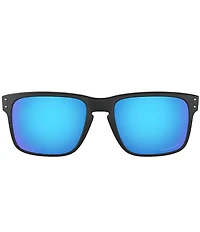 Oakley Men's OO9102 Holbrook 57mm Polarized Square Sunglasses