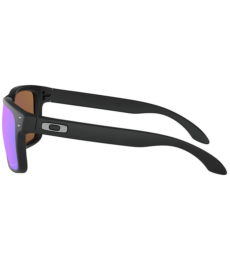 Oakley Men's OO9102 Holbrook 57mm Polarized Square Sunglasses