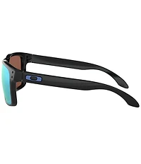 Oakley Men's OO9102 Holbrook 57mm Polarized Square Sunglasses
