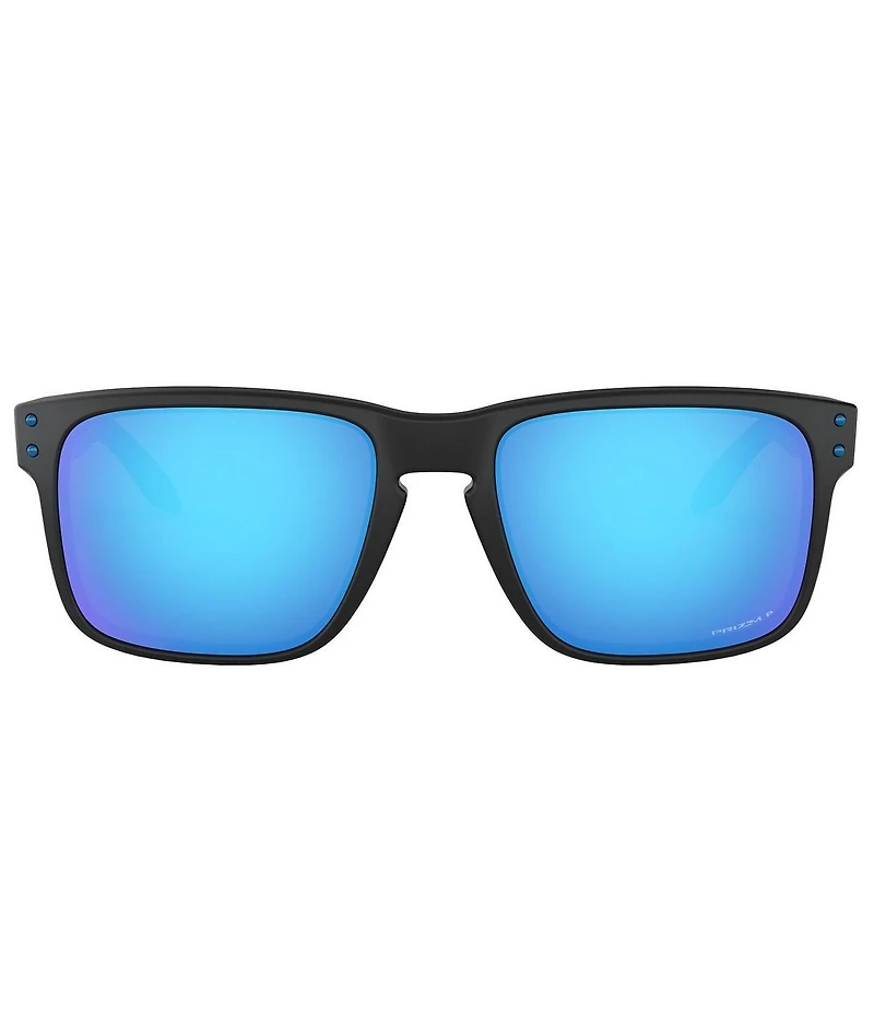 Oakley Men's OO9102 Holbrook 57mm Polarized Square Sunglasses