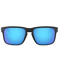 Oakley Men's OO9102 Holbrook 57mm Polarized Square Sunglasses