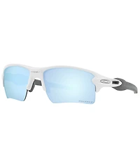 Oakley Men's OO9188 Flak 2.0 XL 59mm Rectangle Sunglasses