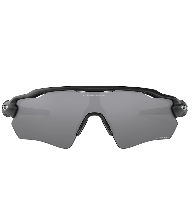 Oakley Men's OO9208 Radar Ev Path 38mm Polarized Rectangle Sunglasses
