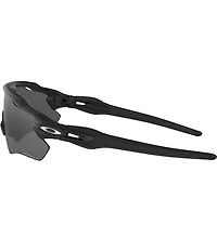 Oakley Men's OO9208 Radar Ev Path 38mm Polarized Rectangle Sunglasses
