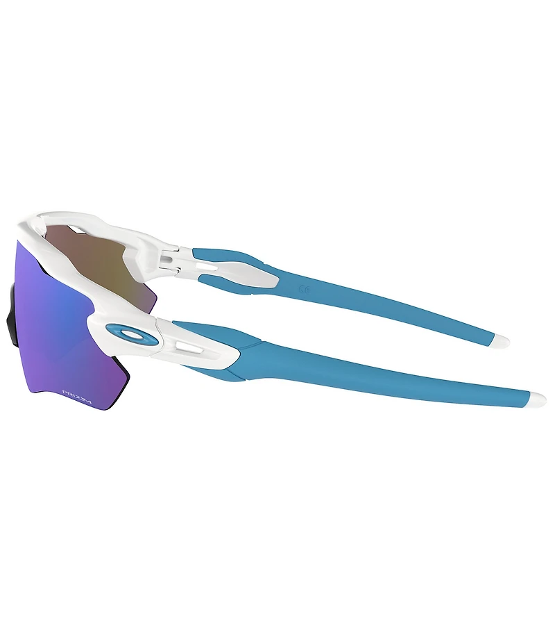 Oakley Men's OO9208 Radar Ev Path 38mm Rectangle Sunglasses