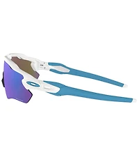 Oakley Men's OO9208 Radar Ev Path 38mm Rectangle Sunglasses