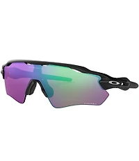 Oakley Men's OO9208 Radar Ev Path 38mm Rectangle Sunglasses
