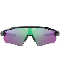 Oakley Men's OO9208 Radar Ev Path 38mm Rectangle Sunglasses