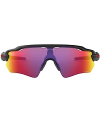 Oakley Men's OO9208 Radar Ev Path 38mm Rectangle Sunglasses