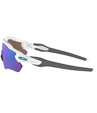 Oakley Men's OO9208 Radar Ev Path 38mm Rectangle Sunglasses