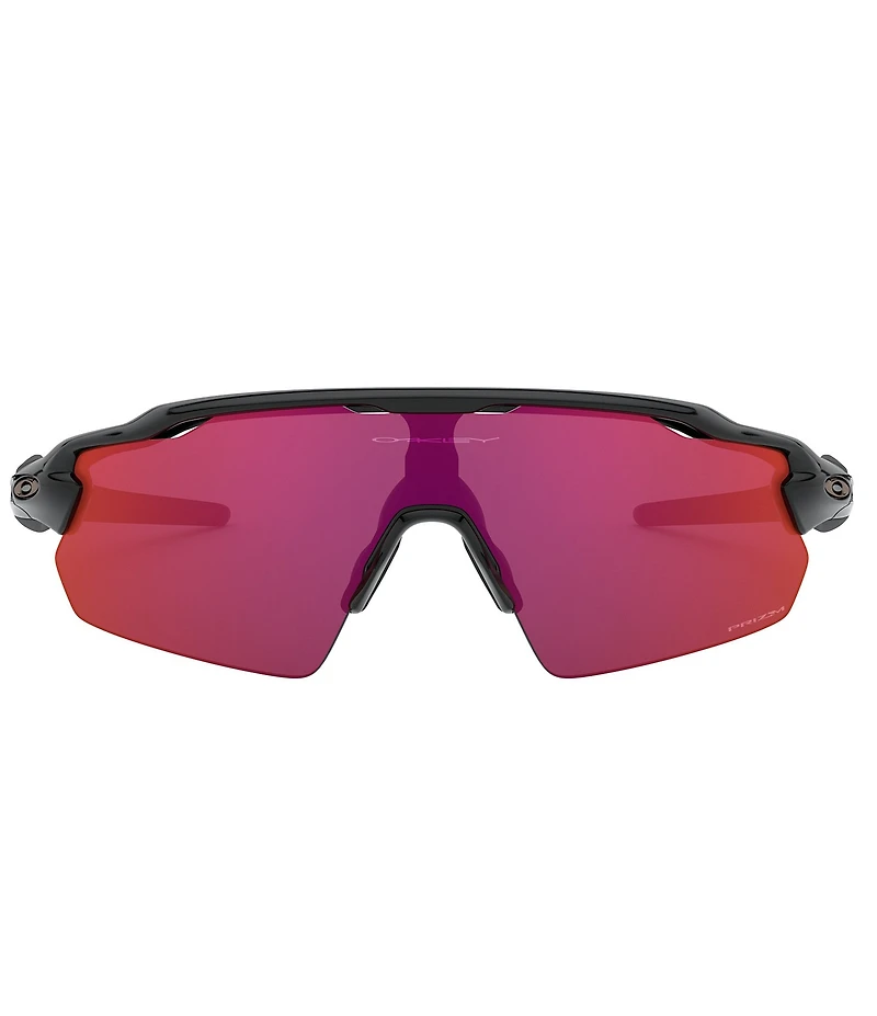 Oakley Men's OO9211 Radar Ev Pitch 38mm Rectangle Sunglasses