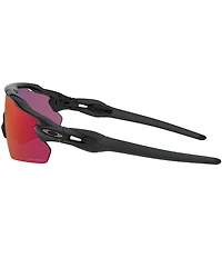 Oakley Men's OO9211 Radar Ev Pitch 38mm Rectangle Sunglasses