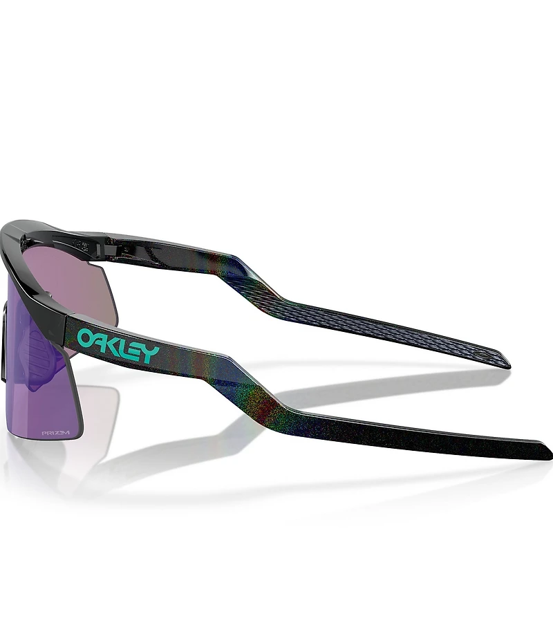 Oakley Men's OO92290 Hydra 37mm Shield Sunglasses