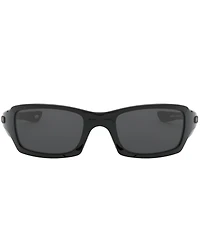 Oakley Mens OO9238 Fives Squared 54mm Rectangle Sunglasses