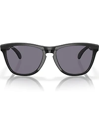 Oakley Men's OO9284 Frogskins Range 55mm Round Sunglasses