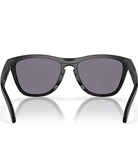 Oakley Men's OO9284 Frogskins Range 55mm Round Sunglasses