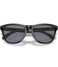 Oakley Men's OO9284 Frogskins Range 55mm Round Sunglasses